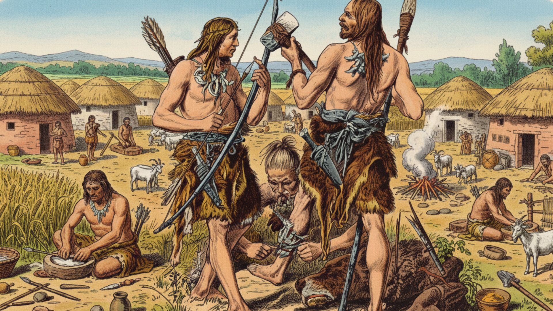 The Neolithic Era
