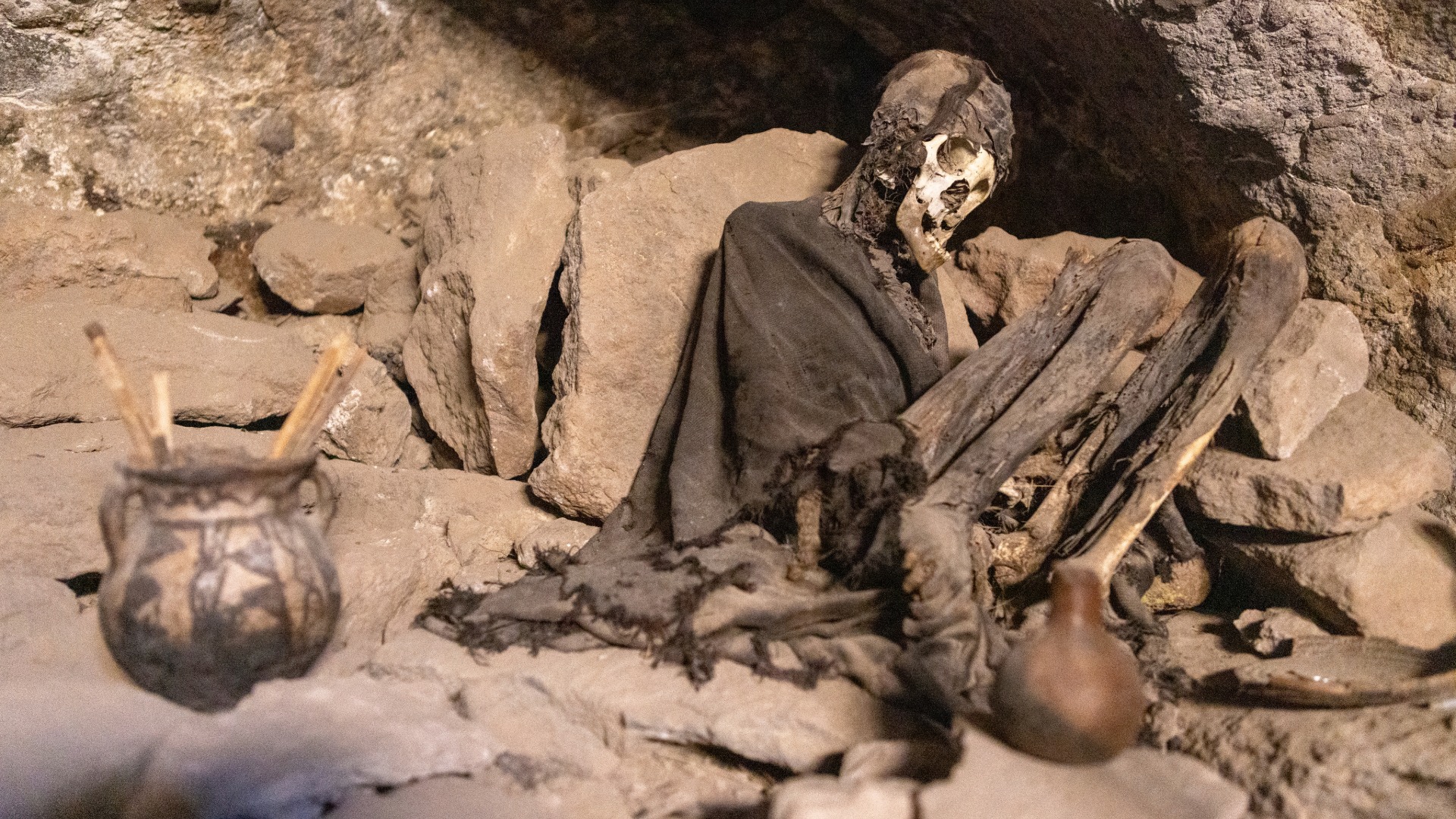 Burial Goods