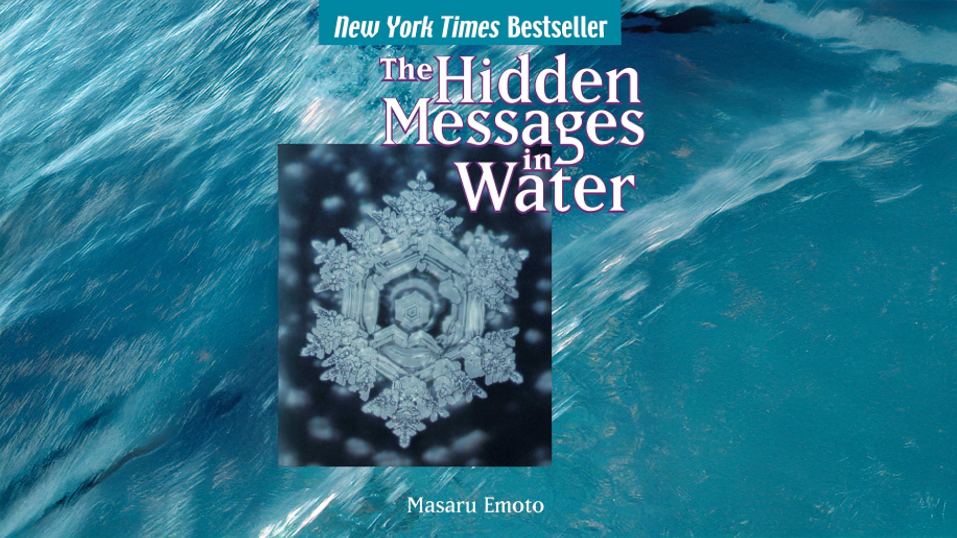 how water holds memory