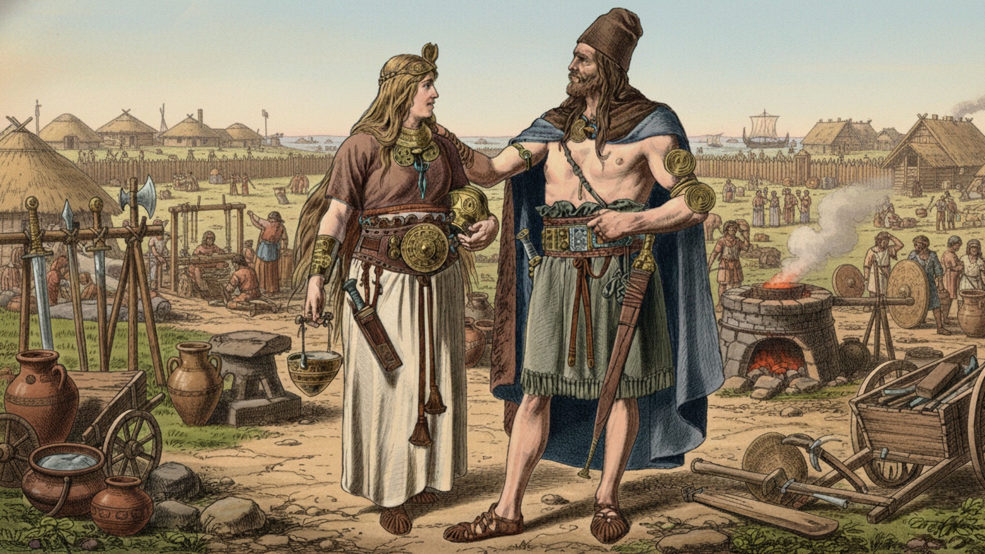 The Bronze Age