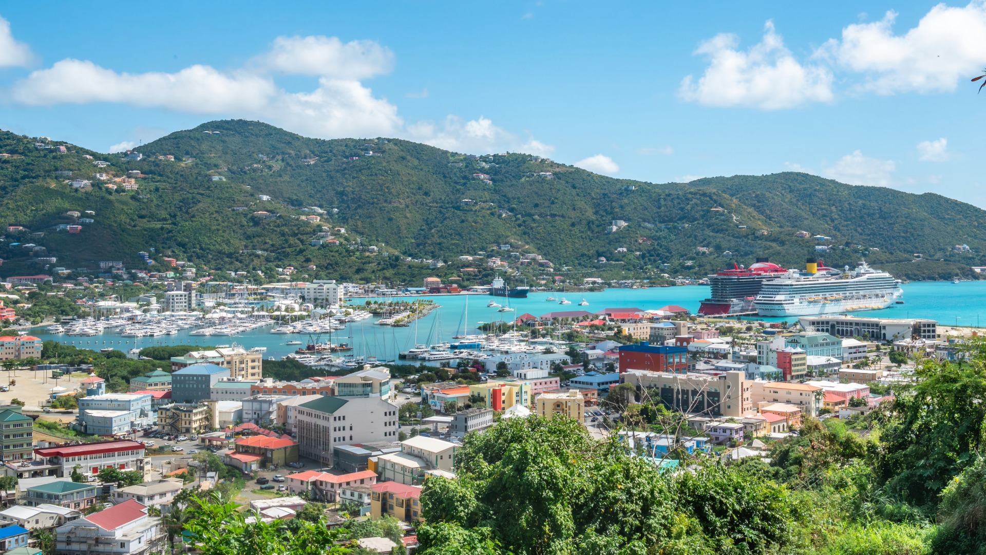 British Virgin Islands