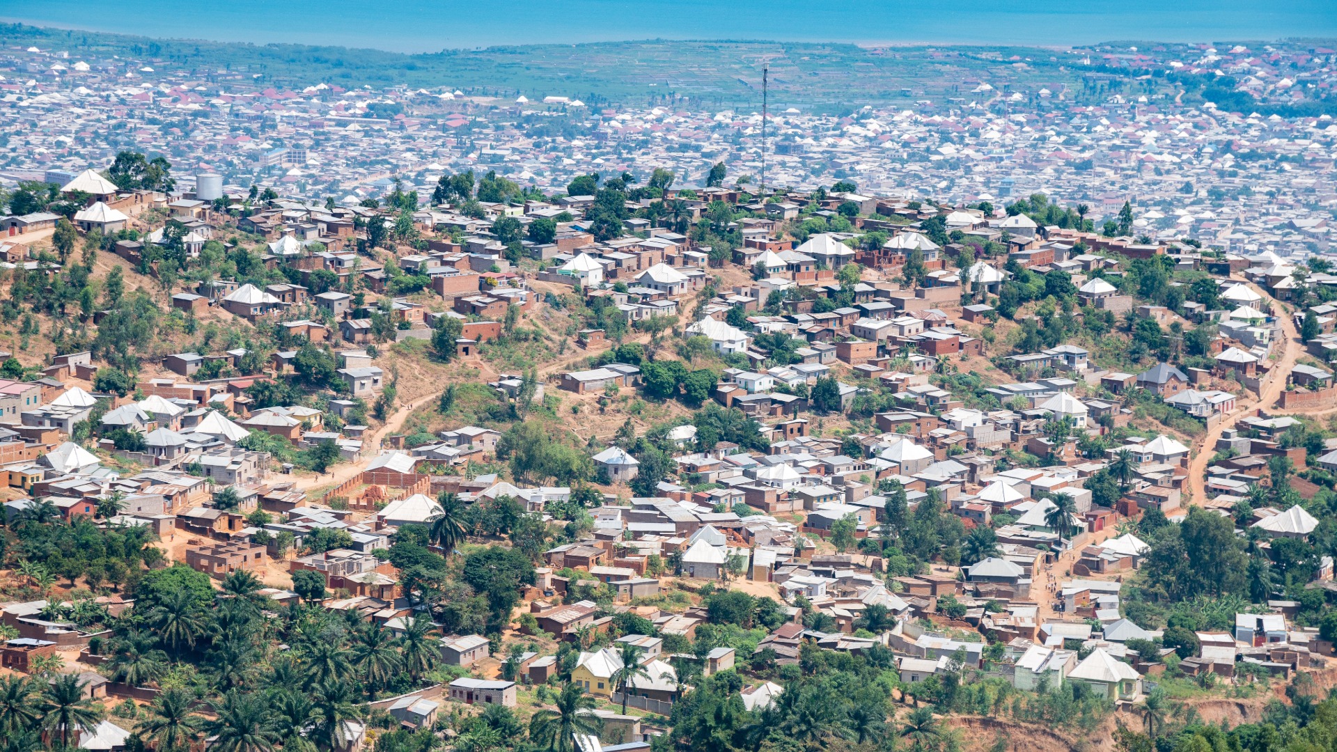 Burundi