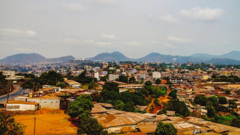 Cameroon