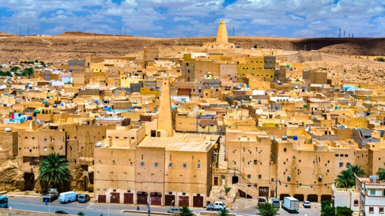 Algeria