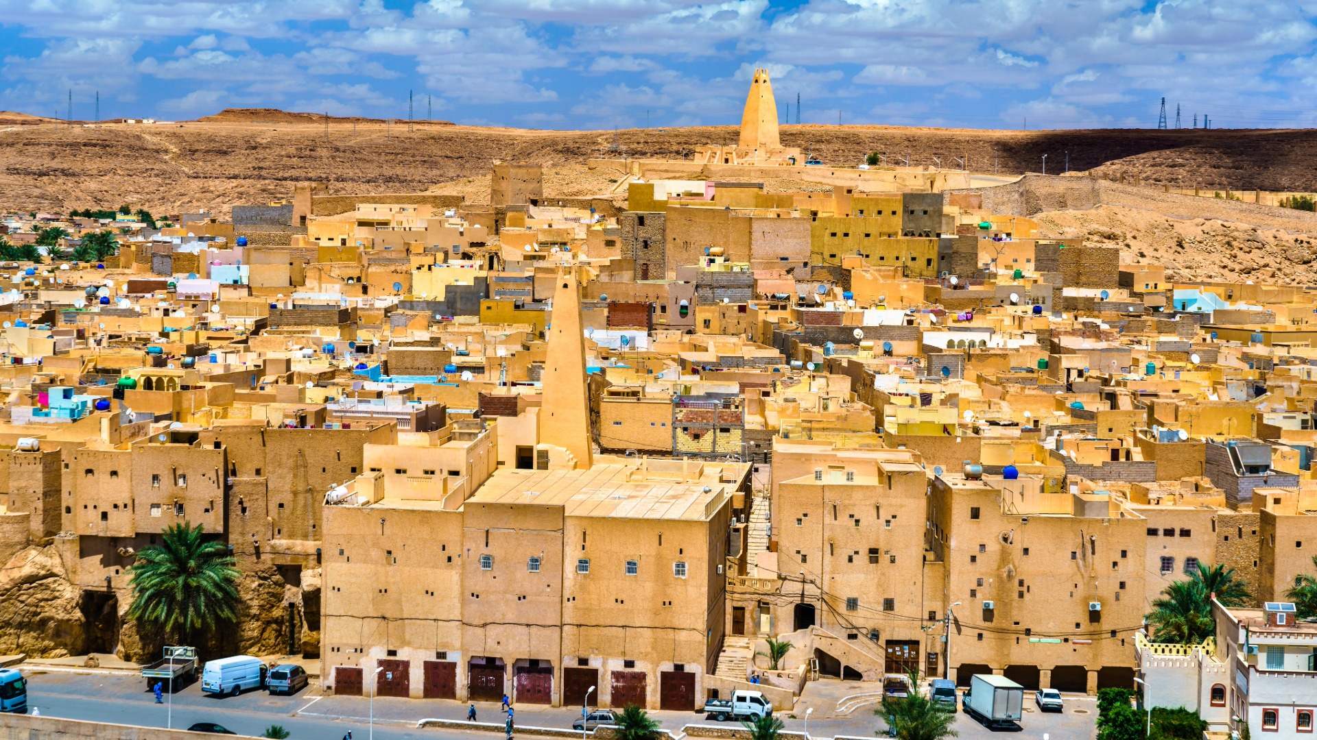Algeria