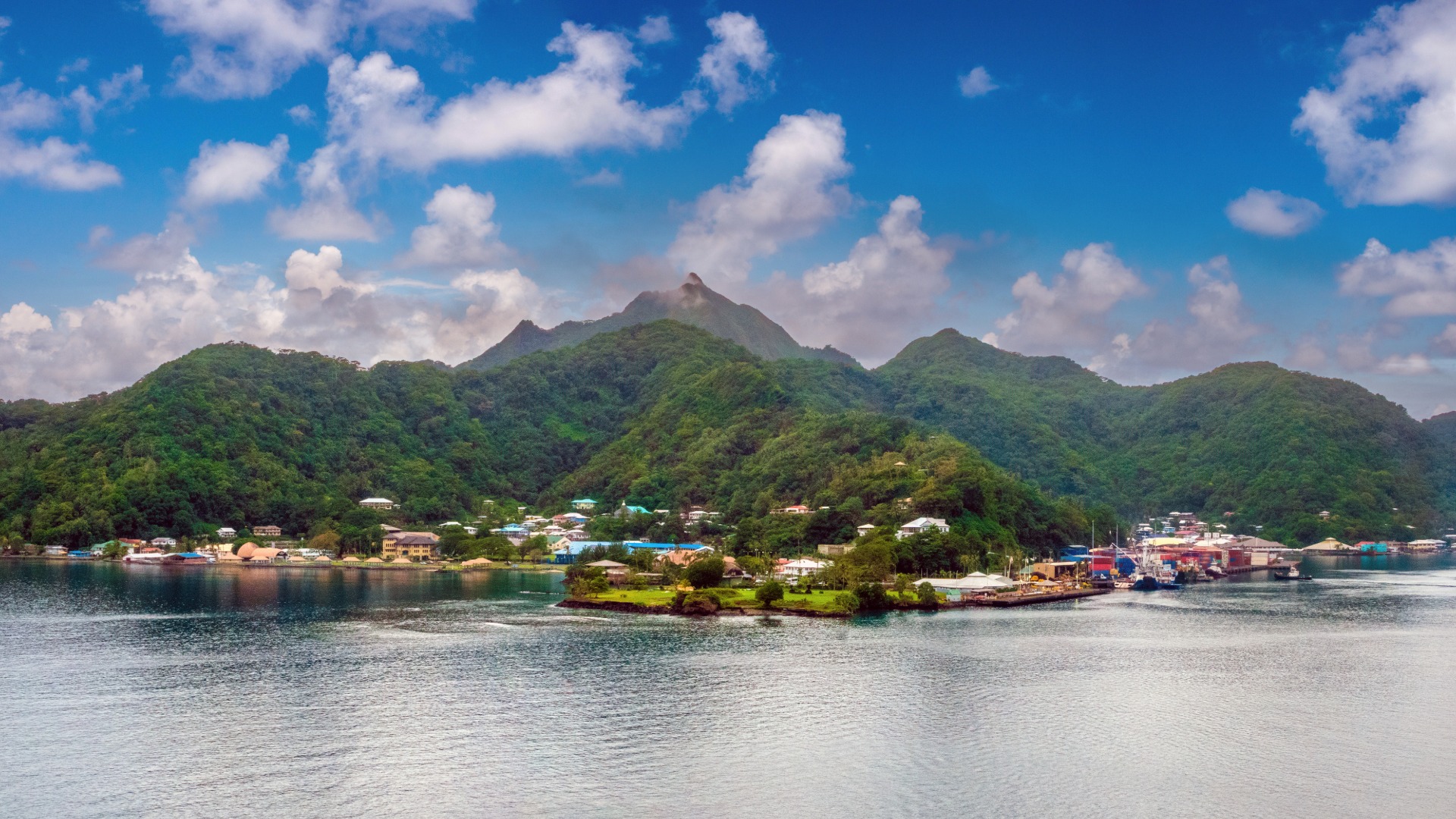 American Samoa