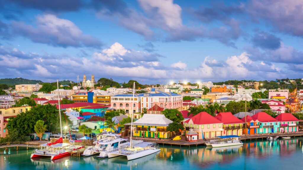 Antigua and Barbuda