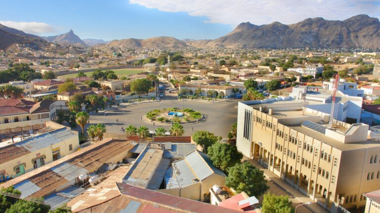 Eritrea