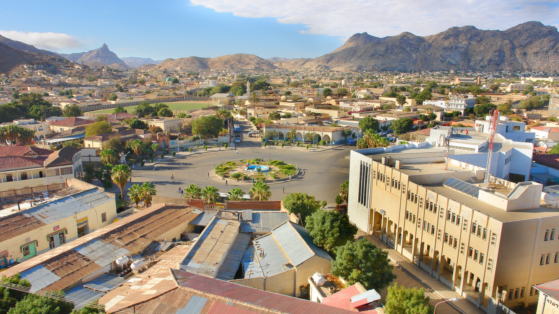Eritrea
