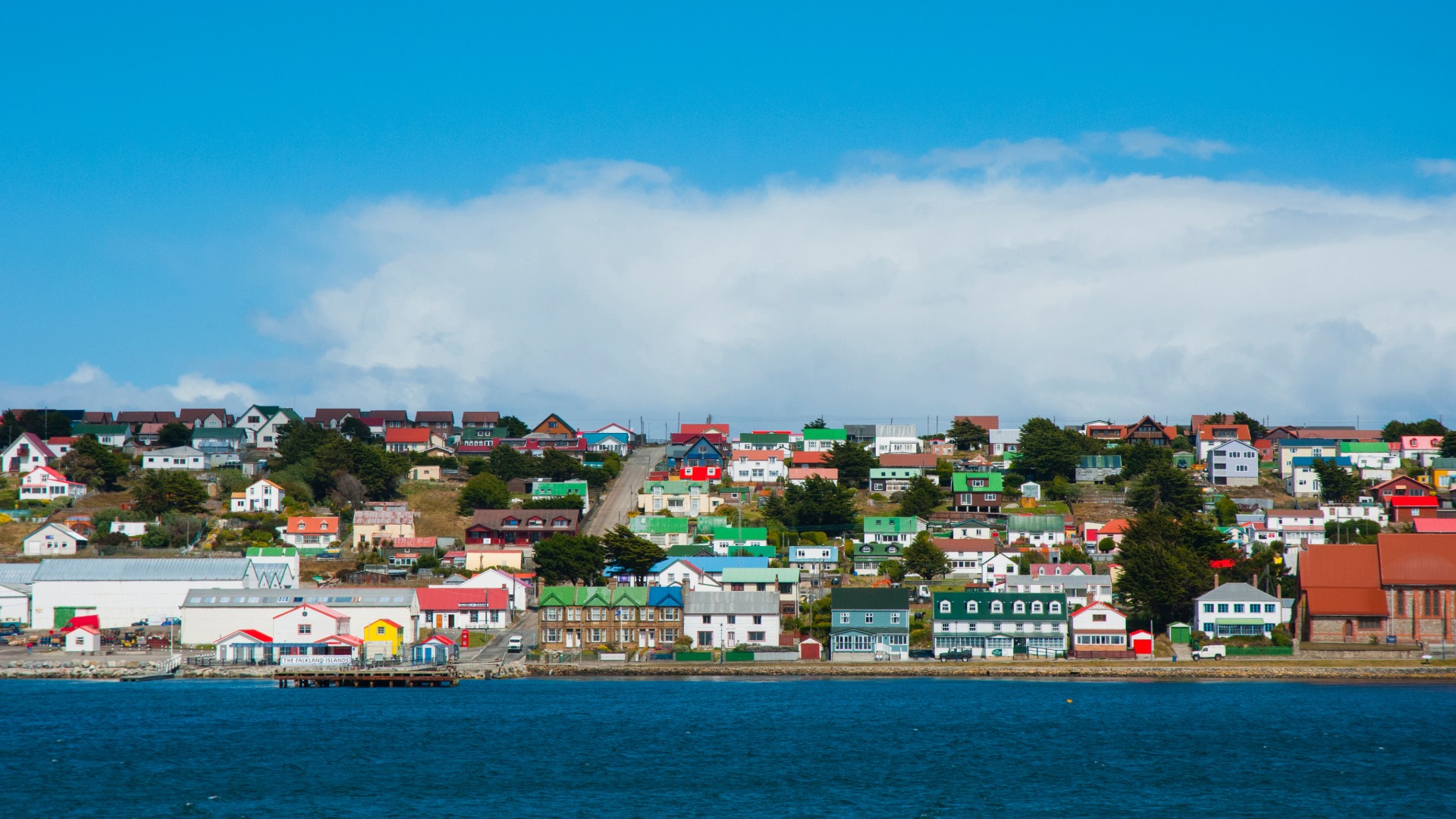 Falkland Islands