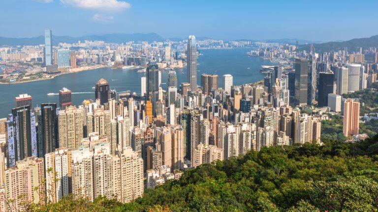 China