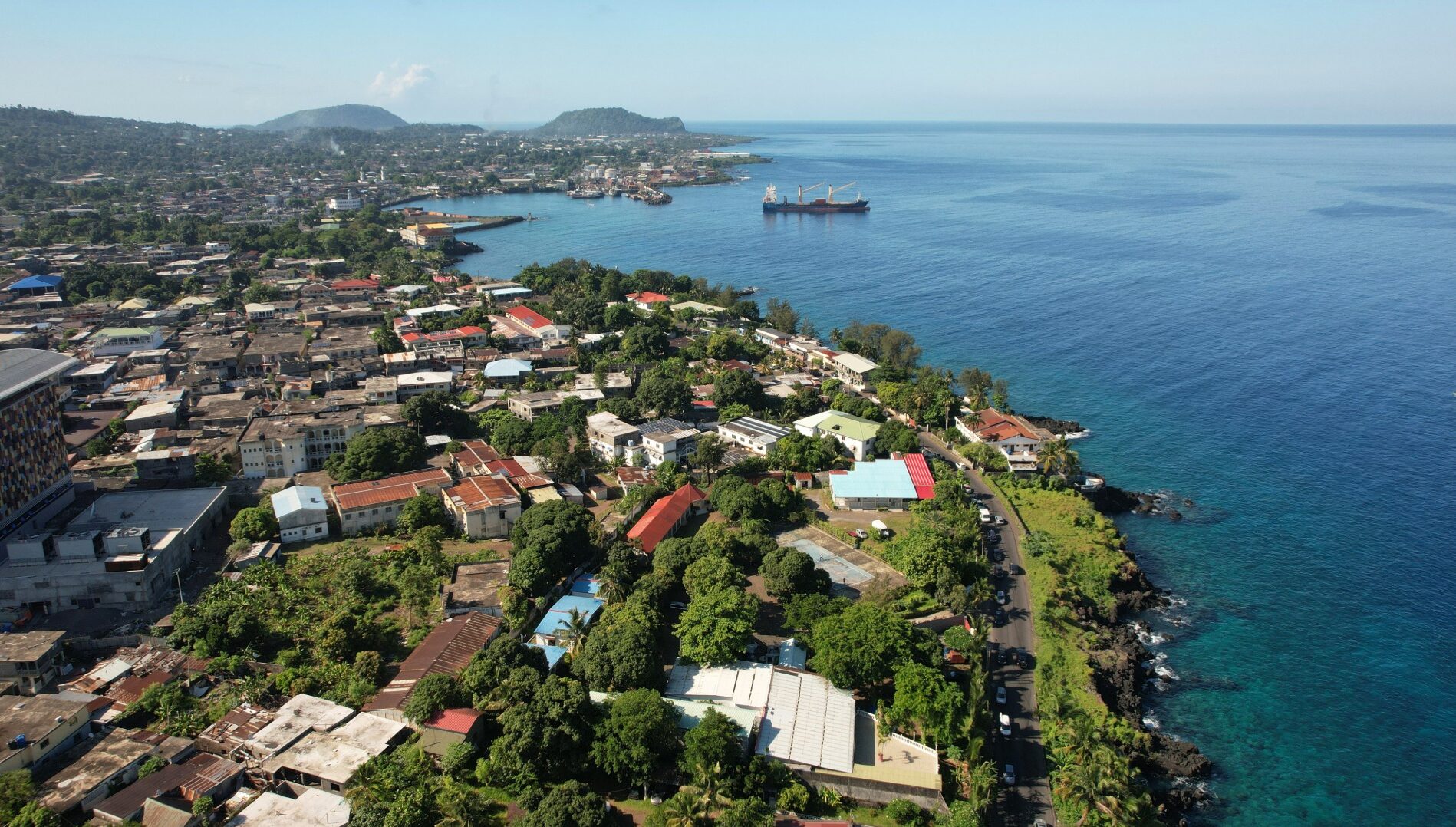 Comoros