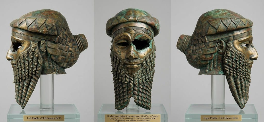 Sargon of Akkad