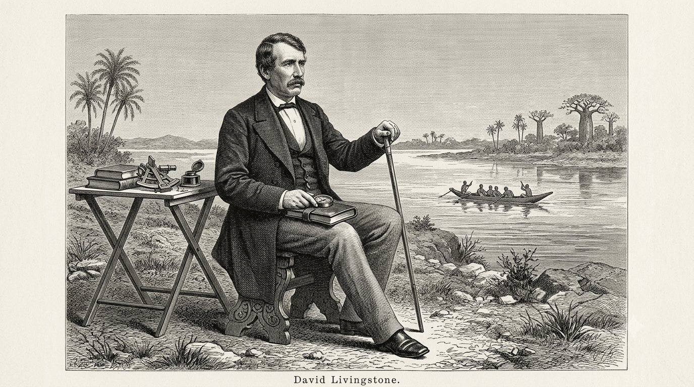 David Livingstone
