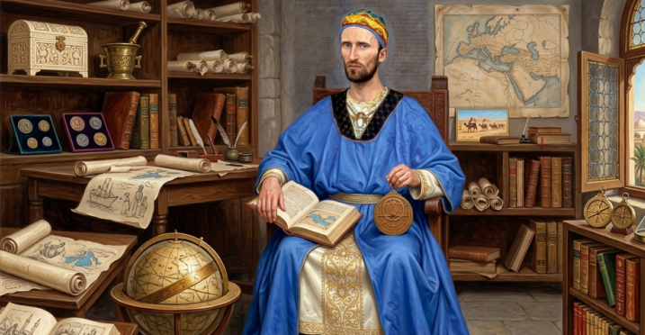 Benjamin of Tudela