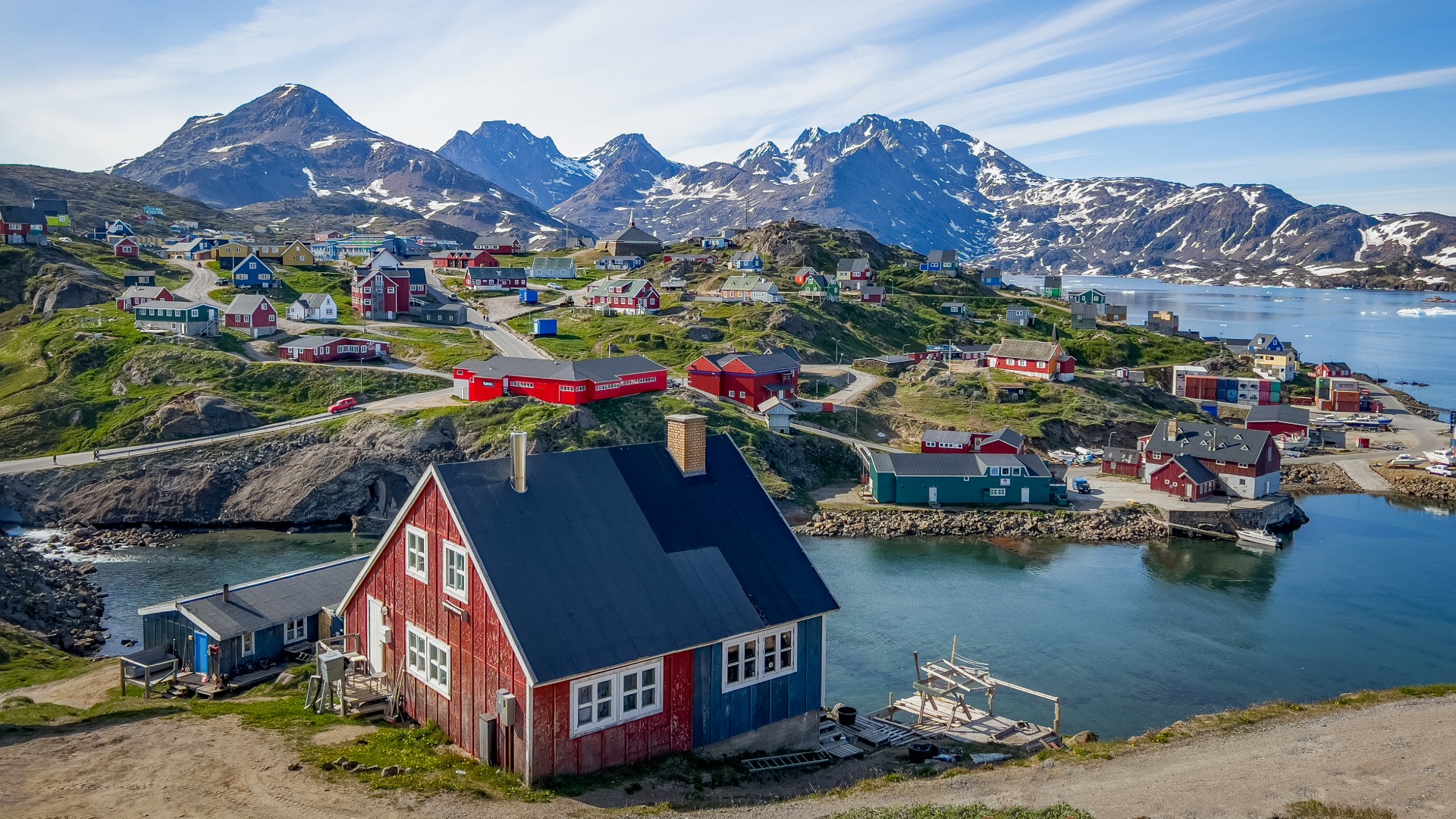 Greenland