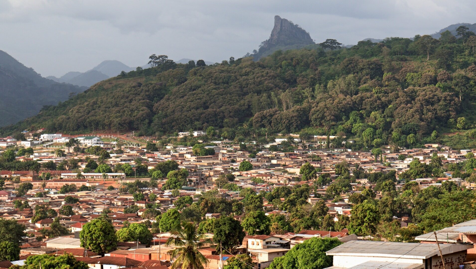 Ivory Coast