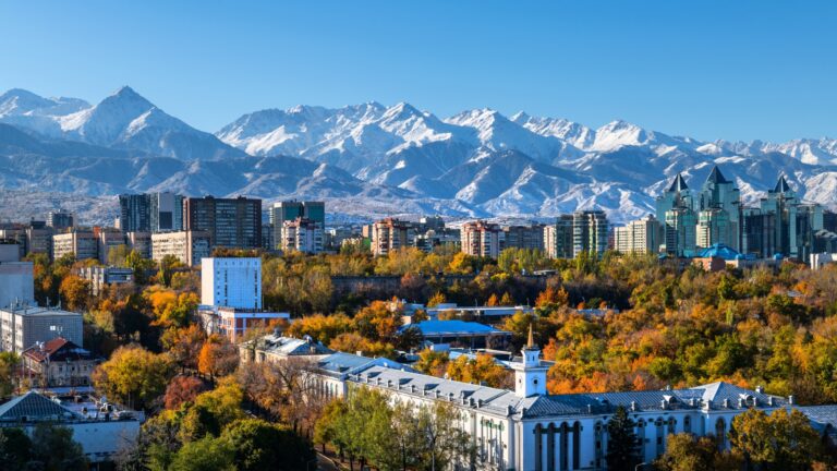Kazakhstan