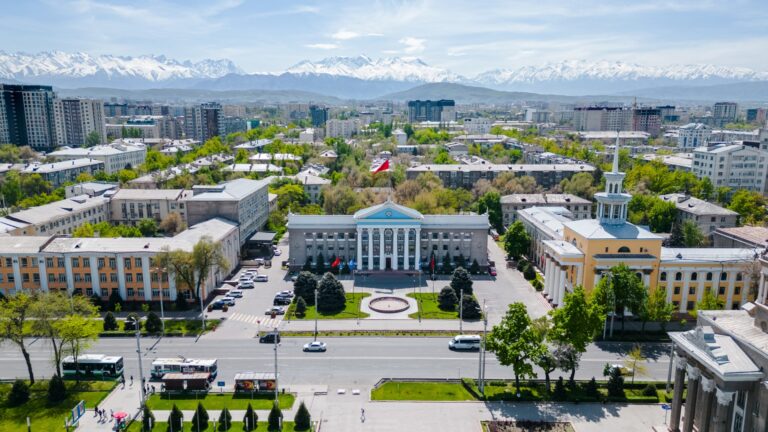 Kyrgyzstan