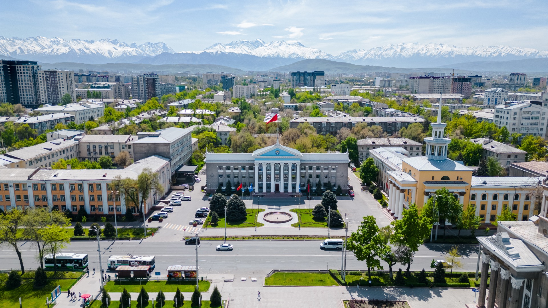 Kyrgyzstan