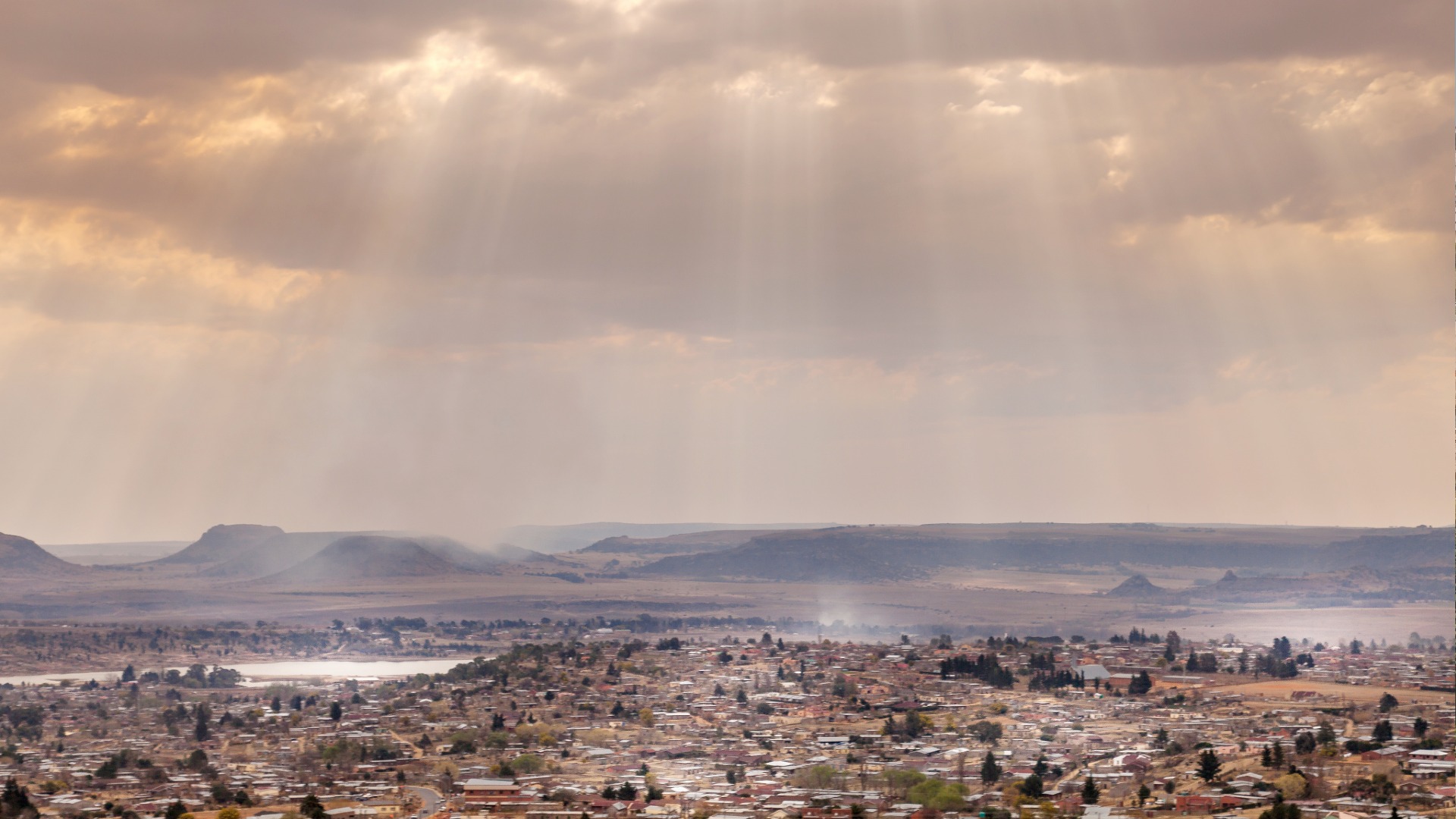 Lesotho