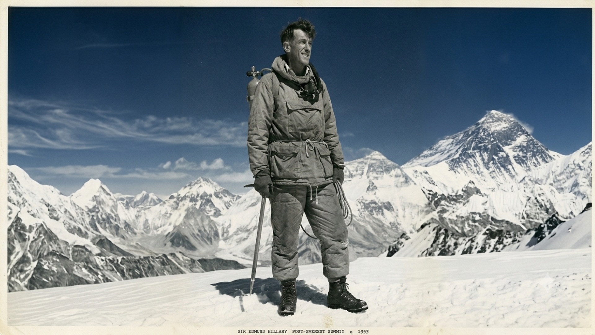 Edmund Hillary