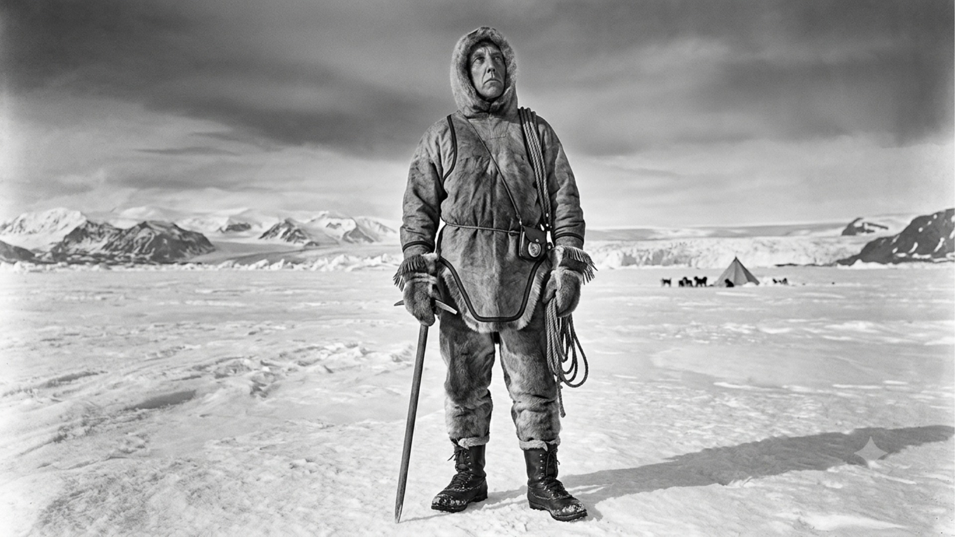 Roald Amundsen