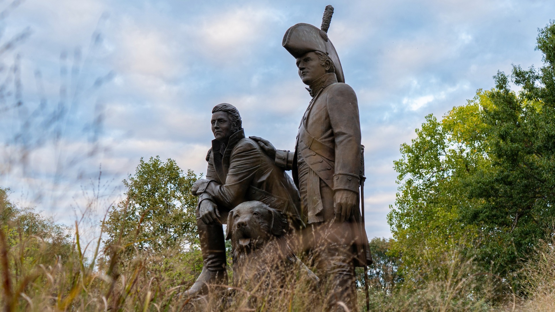 Lewis and Clark