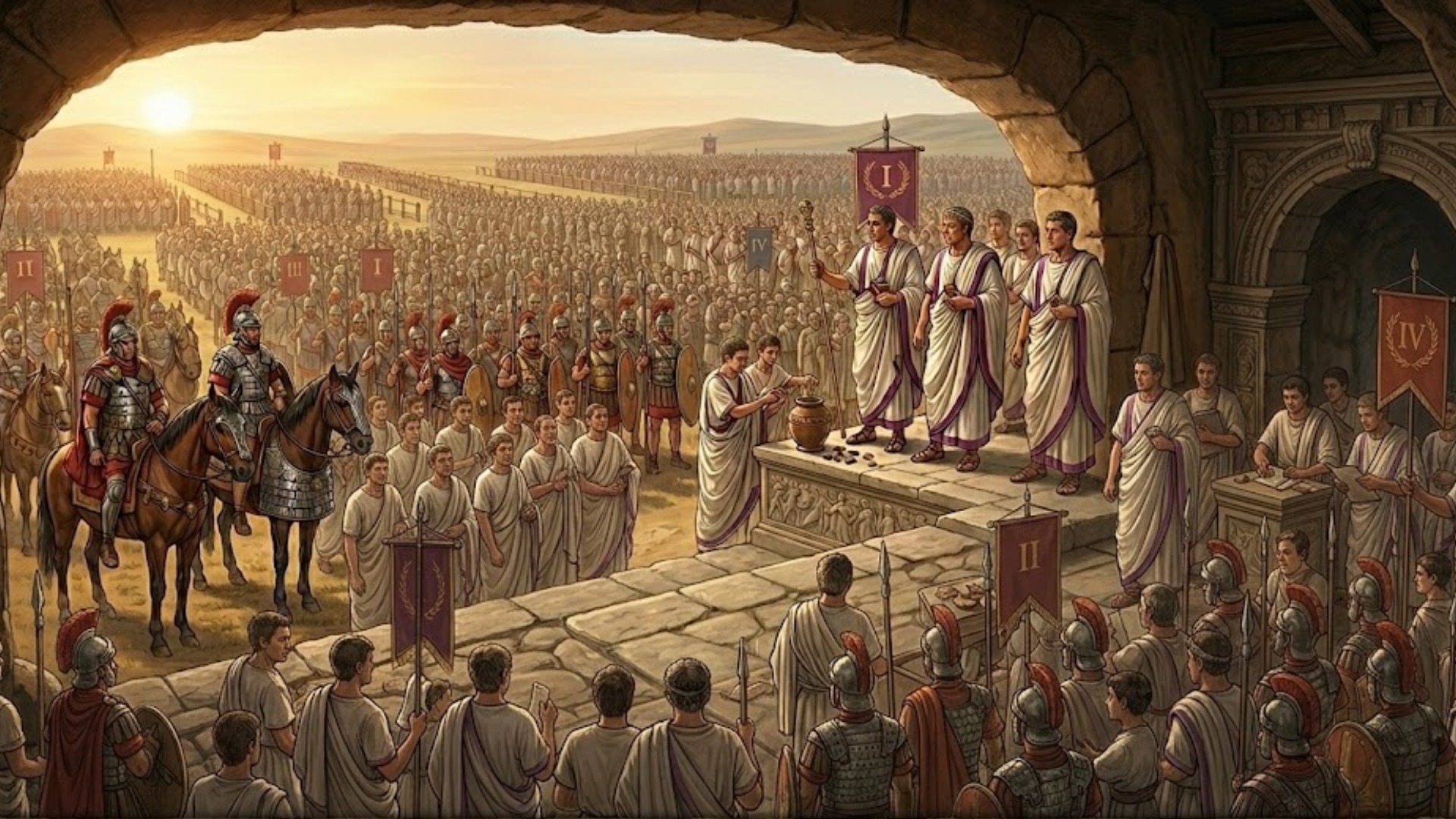 Comitia Centuriata