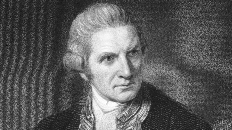 James Cook