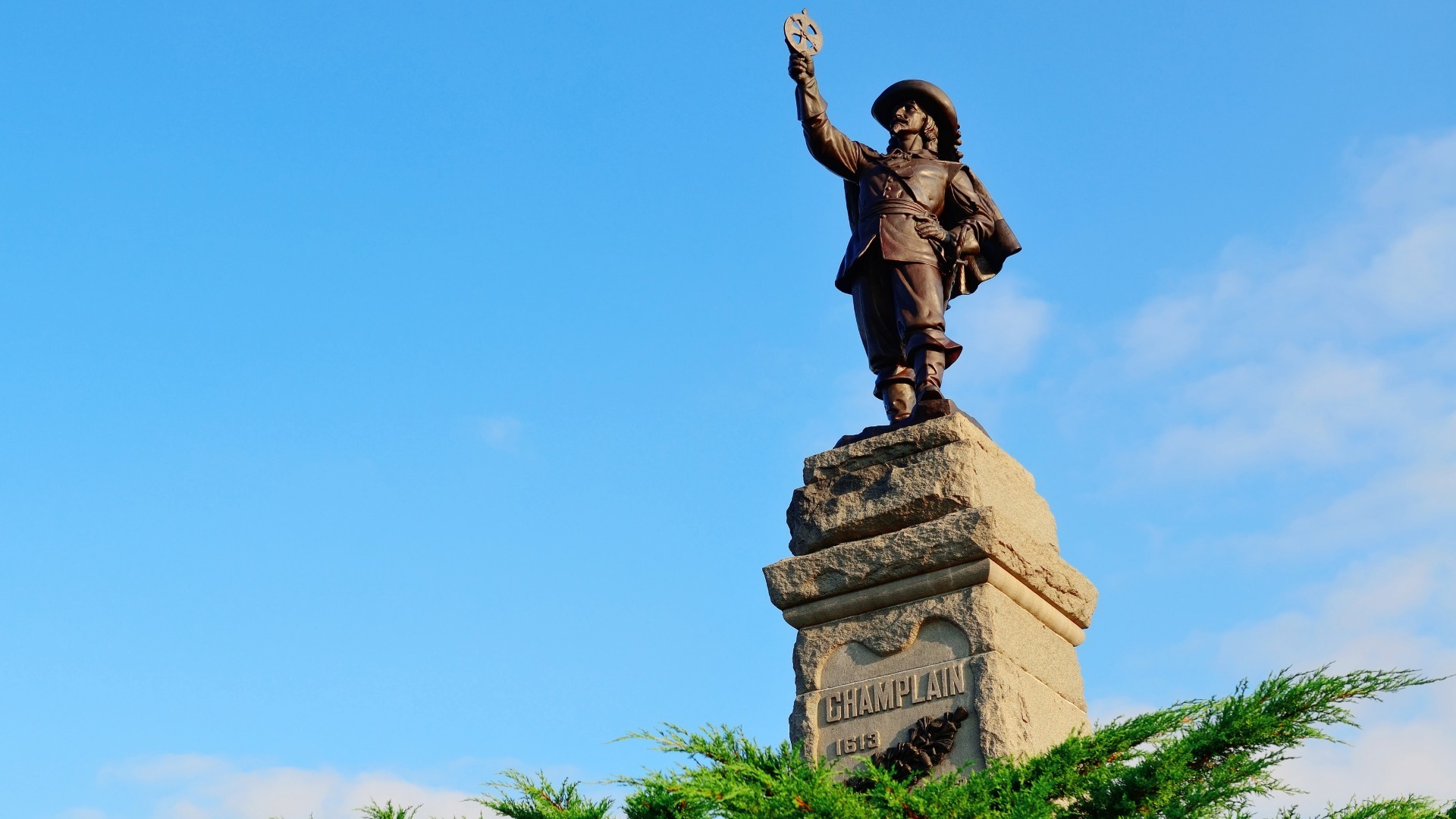 Samuel de Champlain