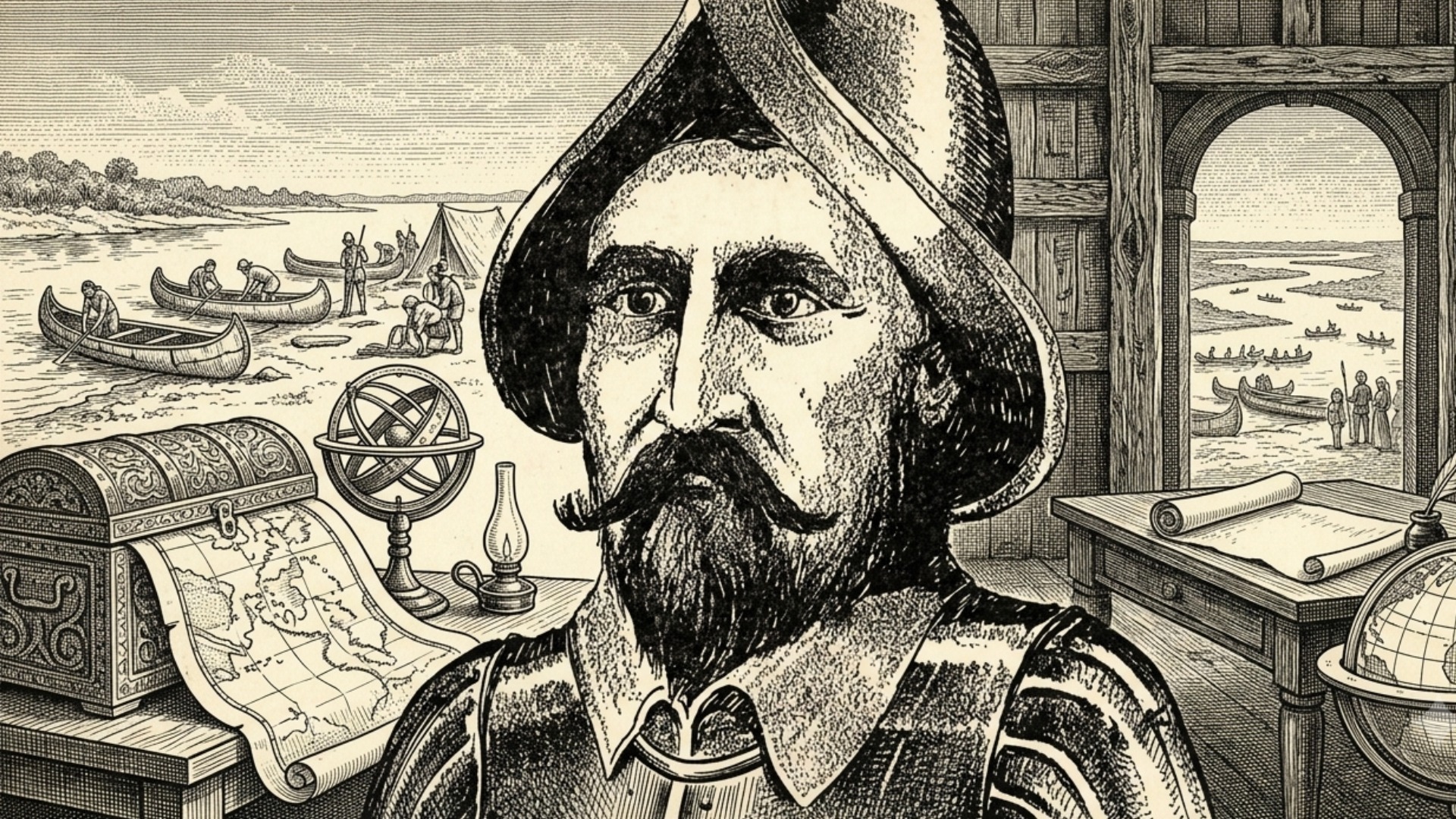 Álvar Núñez Cabeza de Vaca