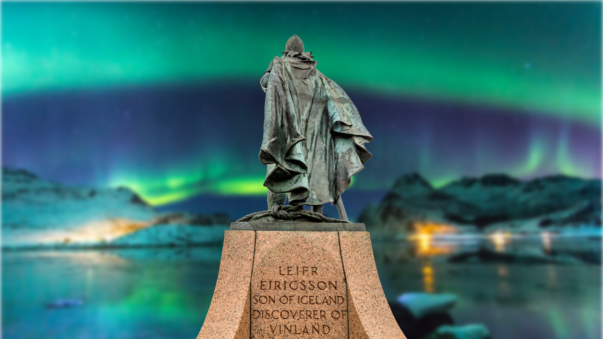 Leif Erikson