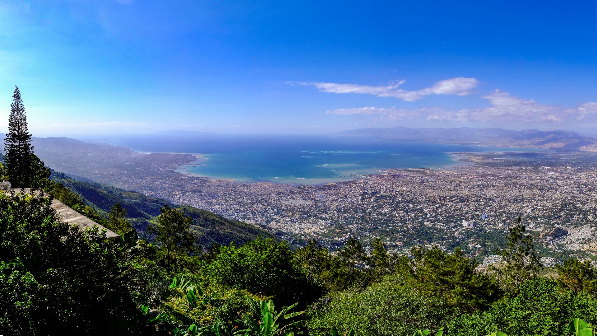 Haiti