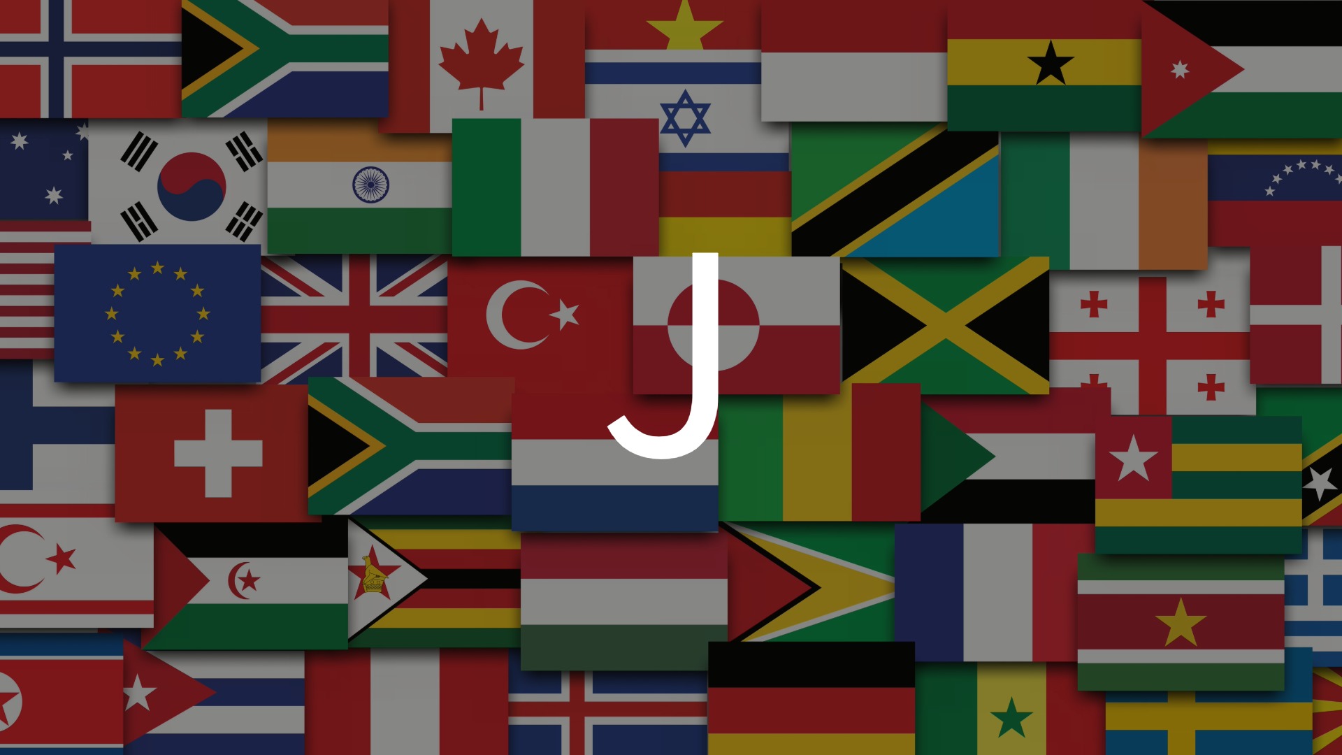 Countries That Start With J