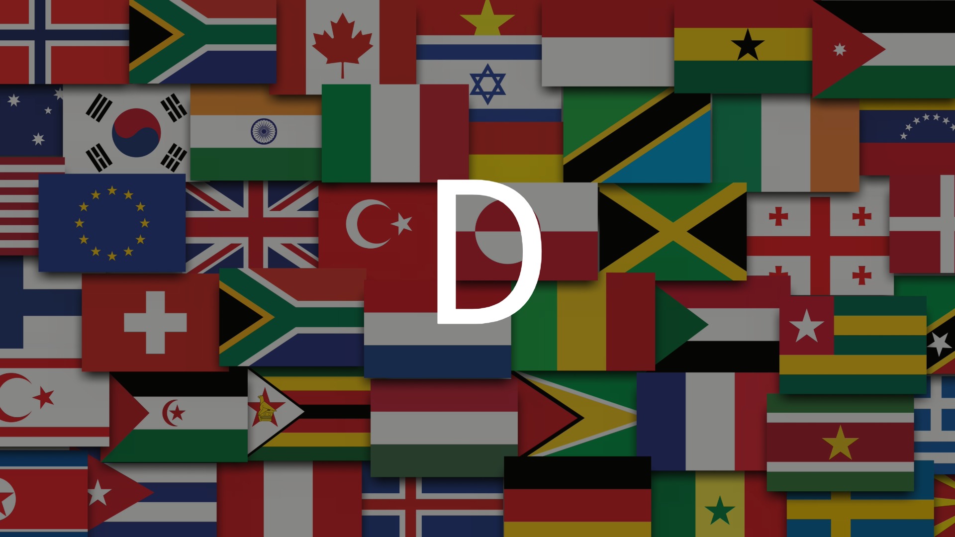 Countries That Start With D