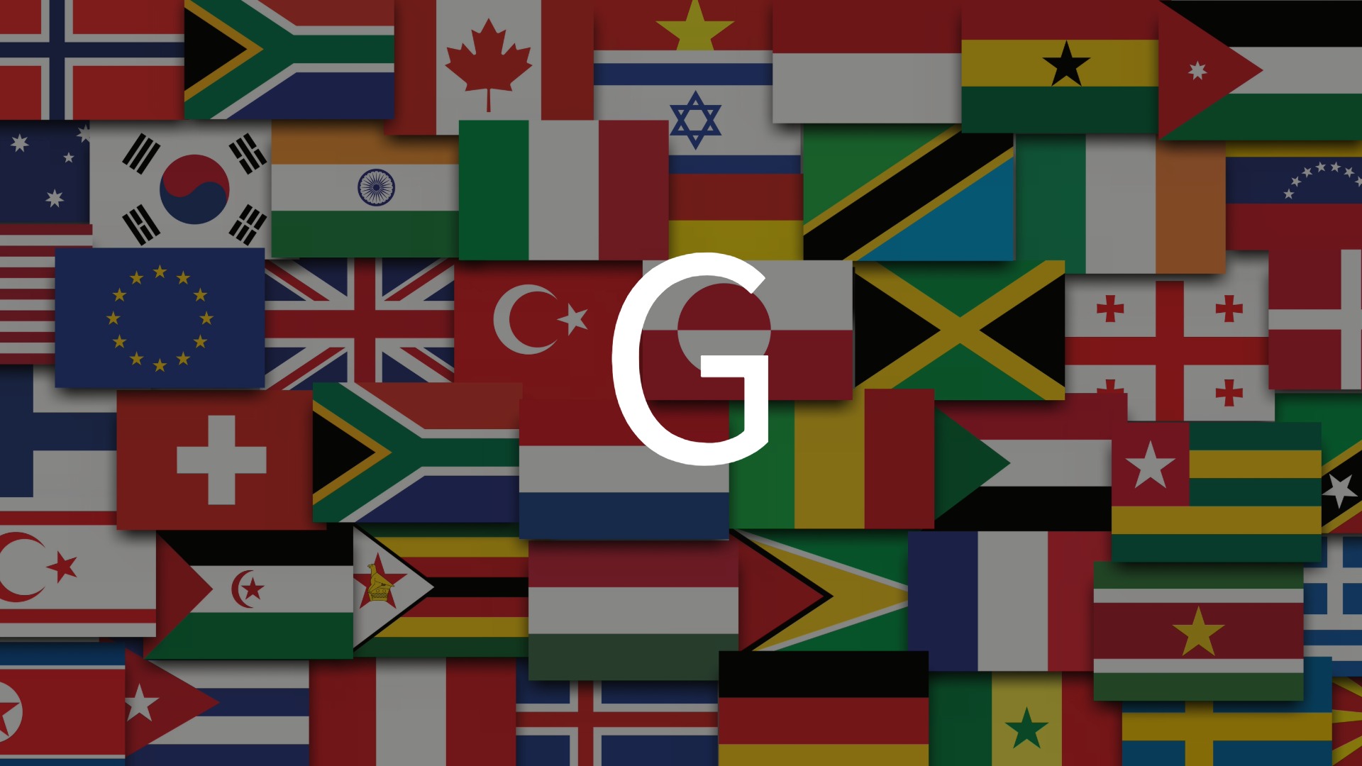 Countries That Start With G