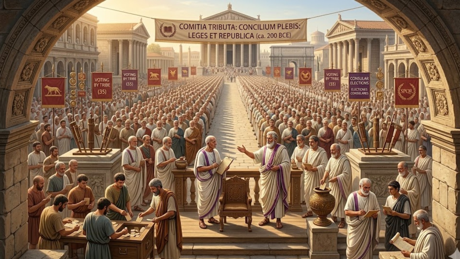 Comitia Centuriata
