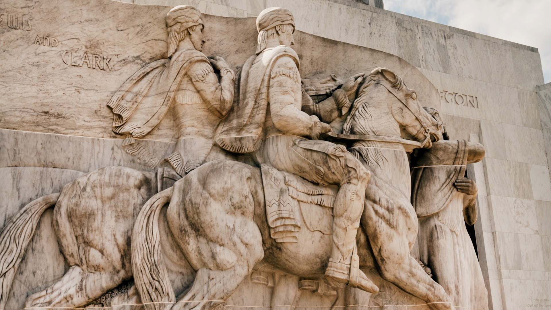 Lewis and Clark