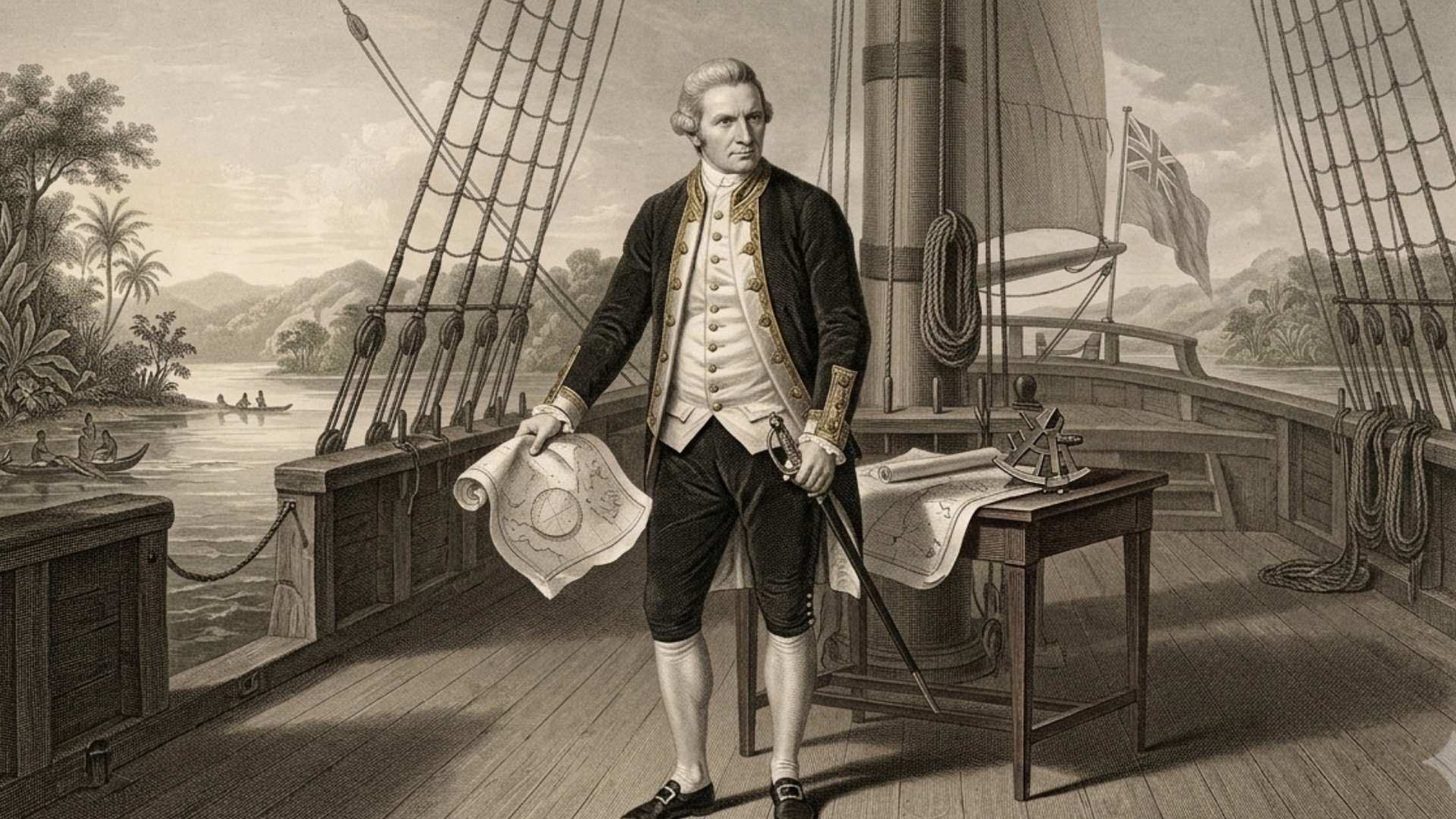 James Cook