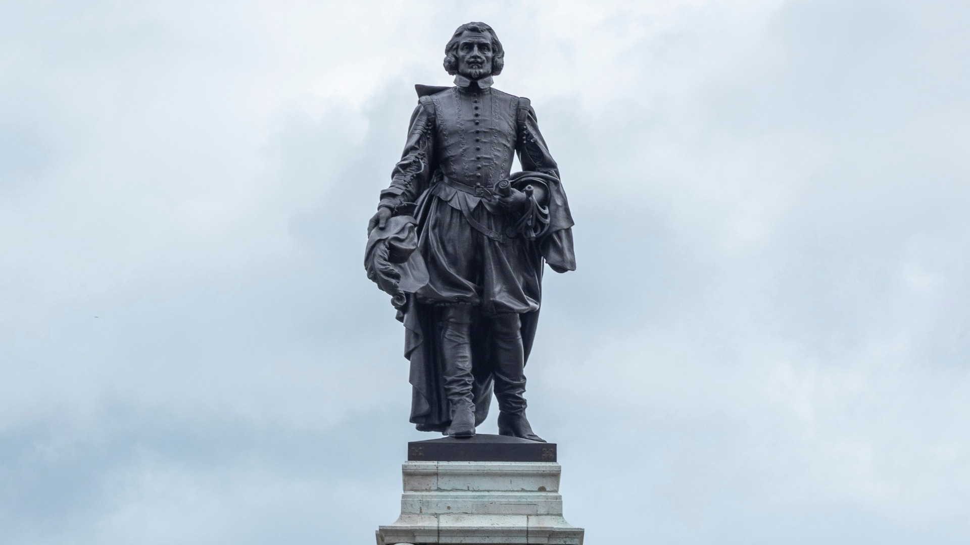 Samuel de Champlain