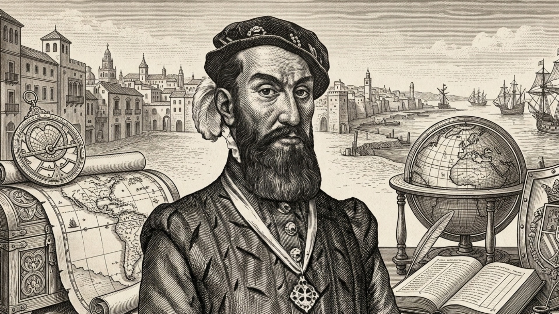 Álvar Núñez Cabeza de Vaca