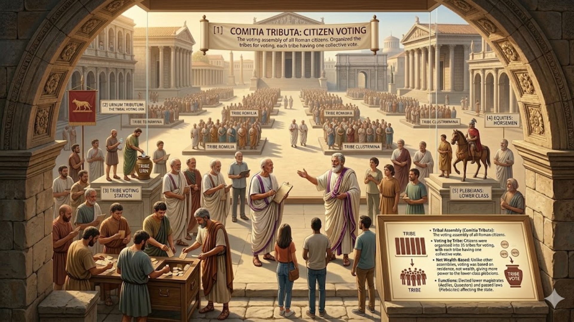 Comitia Centuriata