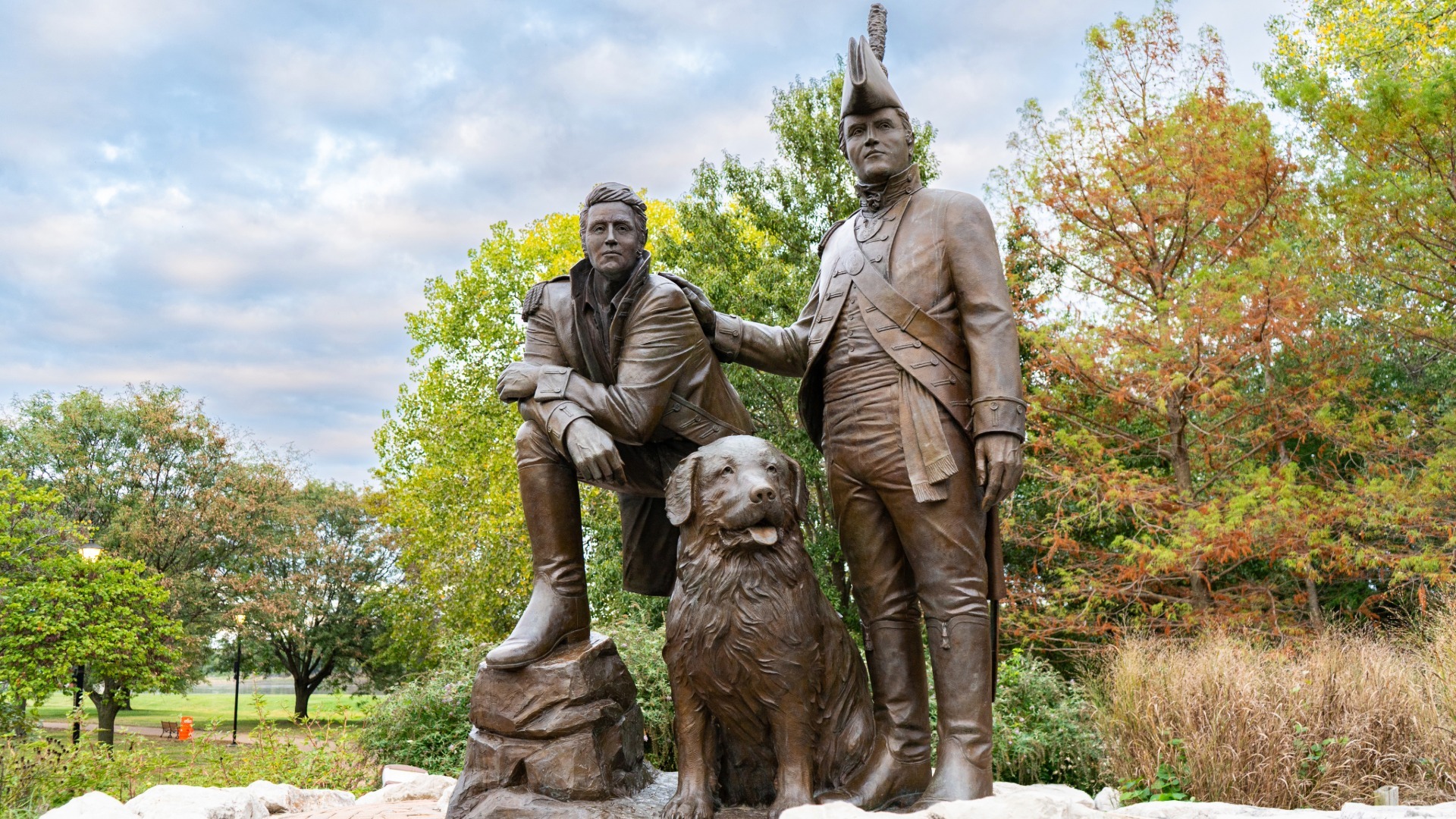 Lewis and Clark