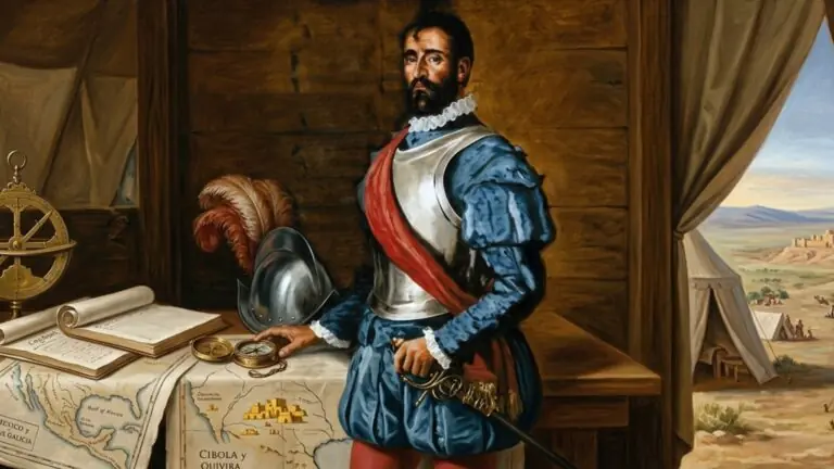 Álvar Núñez Cabeza de Vaca