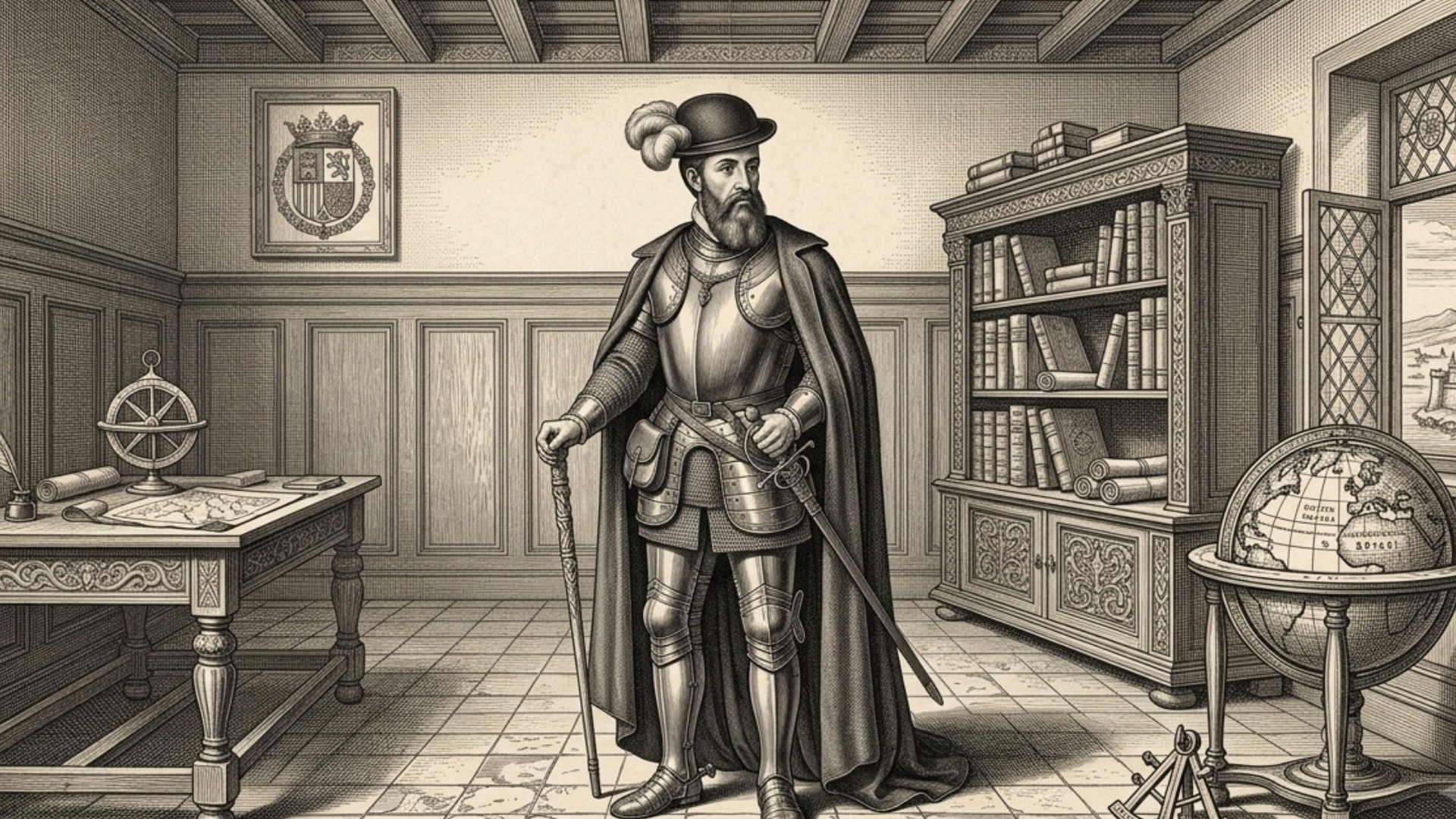 Álvar Núñez Cabeza de Vaca