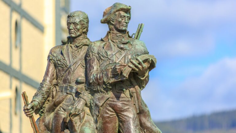 Lewis and Clark