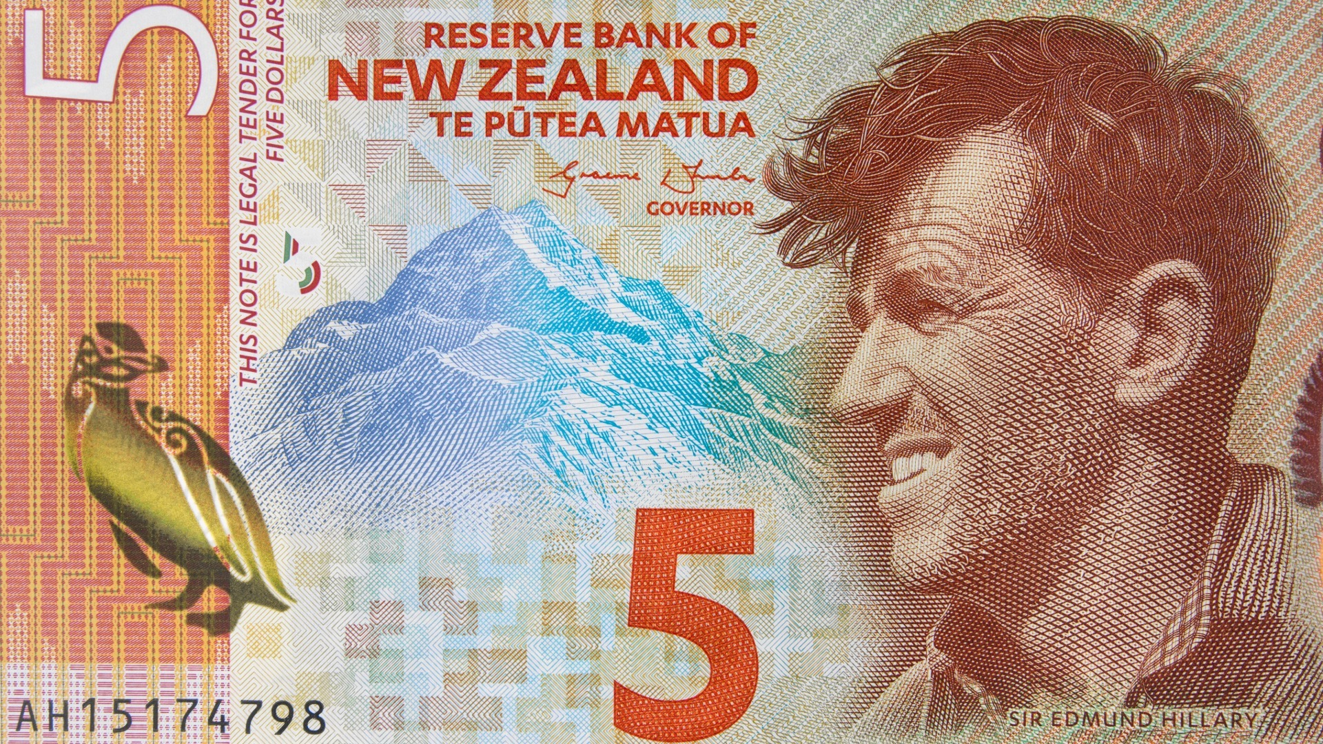 Edmund Hillary