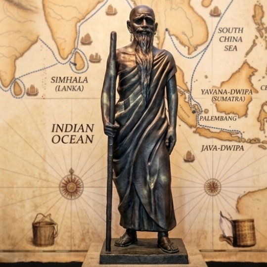 Oceanic and Maritime Explorers