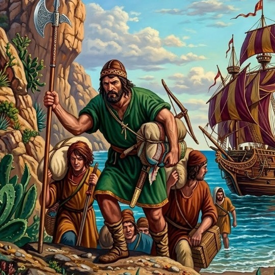 Oceanic and Maritime Explorers
